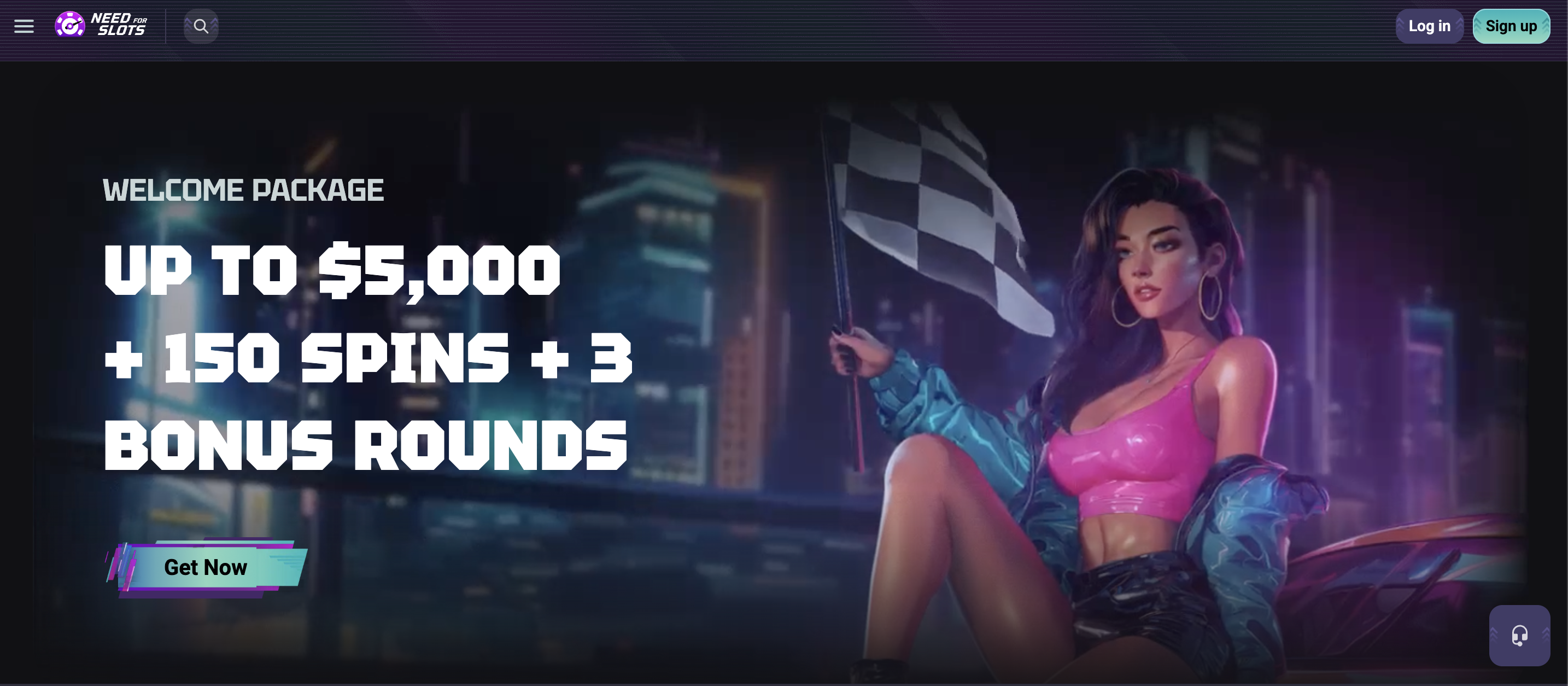 Gambiva Casino Interface